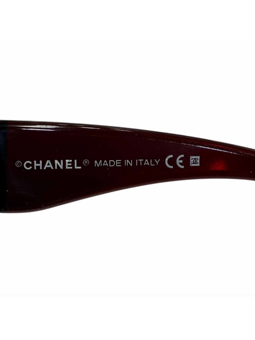 Chanel Sunglasses Acetate Metal 13 Eyewear - Picture 5 of 9